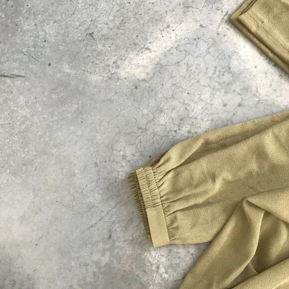 Hitoshi Tamura Womens Kimono Pant Set Suit A7 XS Small - Picture 5 of 7